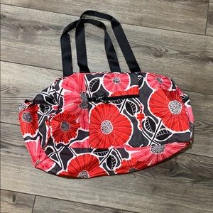 Vera Bradley sports duffel